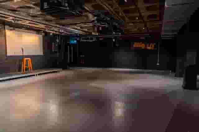 Big Belly Bar and Comedy Club