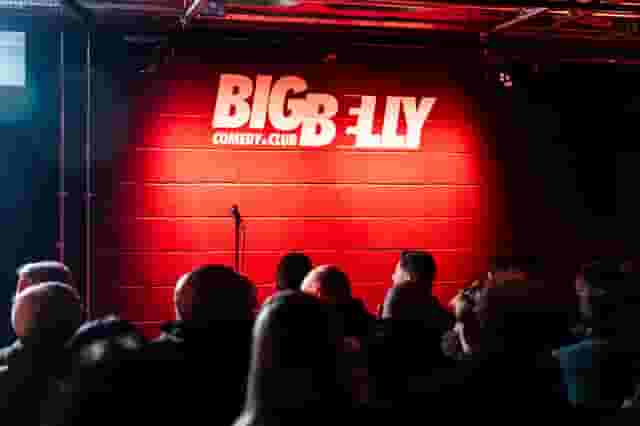 Big Belly Bar and Comedy Club
