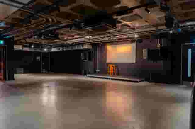 Big Belly Bar and Comedy Club