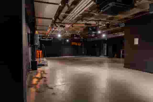 Big Belly Bar and Comedy Club