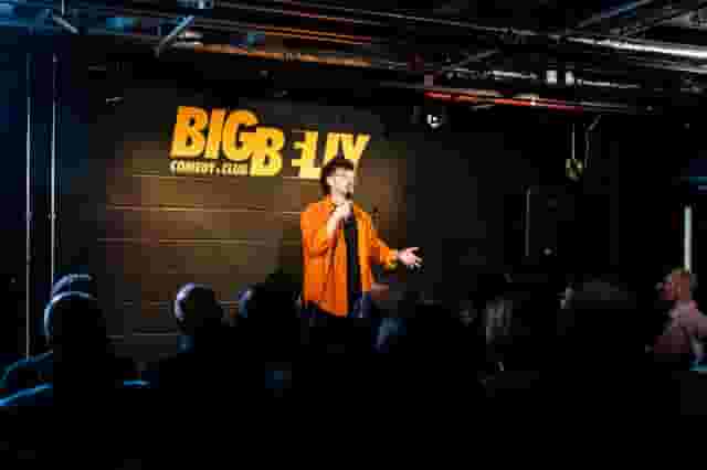 Big Belly Room 