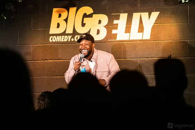 Big Belly Bar and Comedy Club