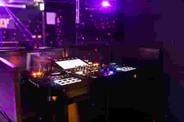 Big Belly Bar and Comedy Club