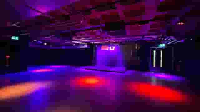 Big Belly Bar and Comedy Club