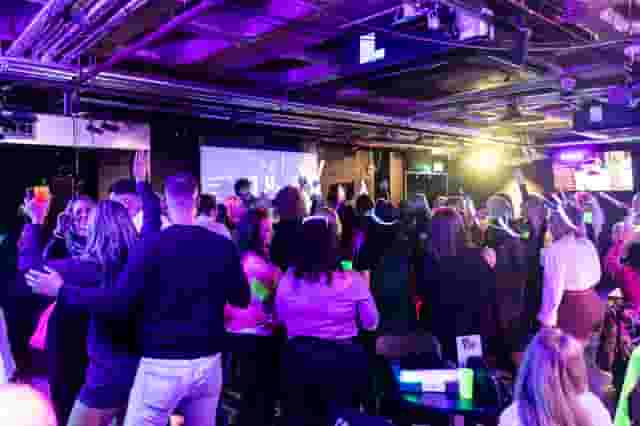 Big Belly Bar and Comedy Club