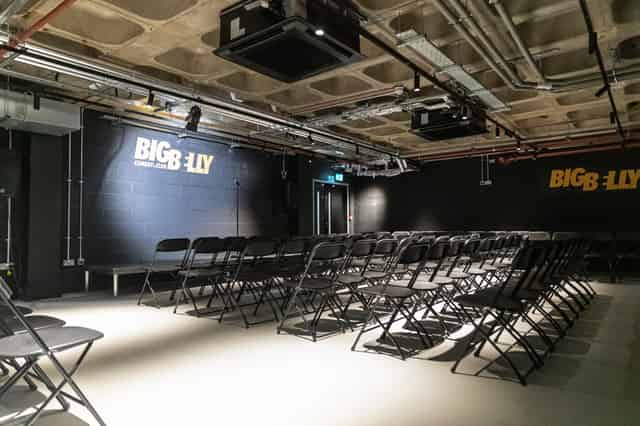 Big Belly Room 