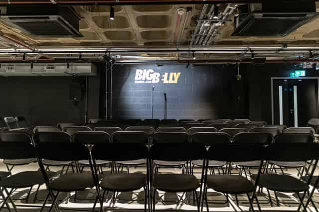 Big Belly Room 