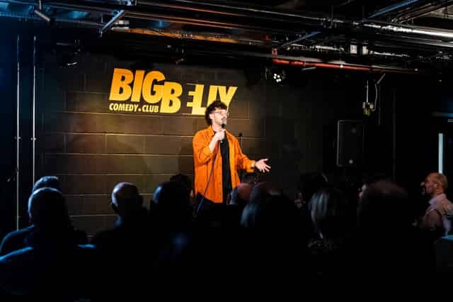 Big Belly Room 