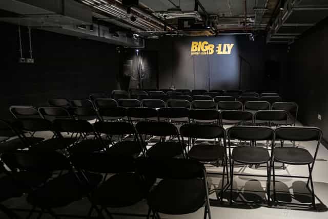 Big Belly Bar and Comedy Club - image 2