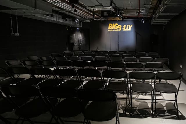 Little Belly Room 
