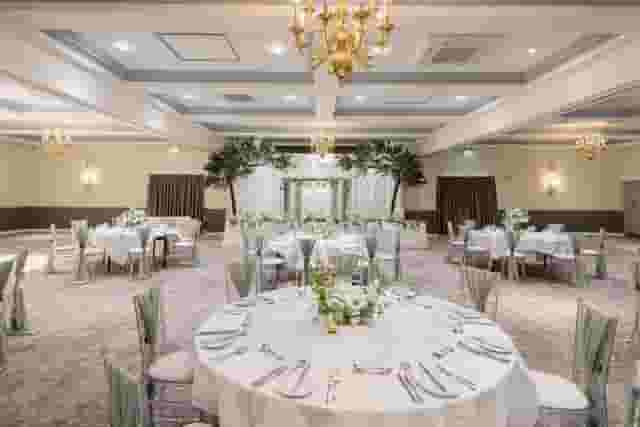 Mercure Barnsley Tankersley Manor Hotel & Spa
