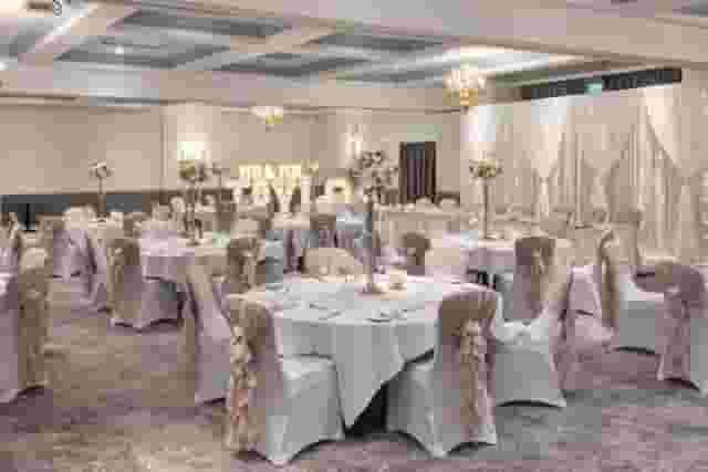 Mercure Barnsley Tankersley Manor Hotel & Spa