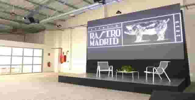 Espacio Rastro Madrid