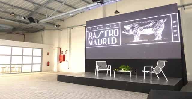 Espacio Rastro Madrid