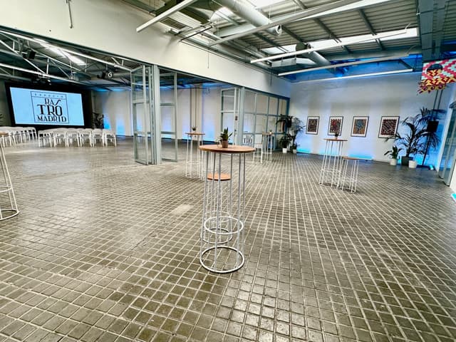 Espacio Rastro Madrid