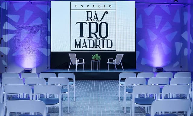 Espacio Rastro Madrid