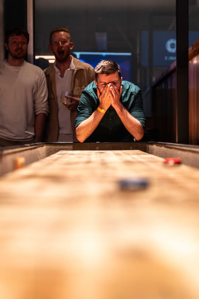 The Lucky Goat