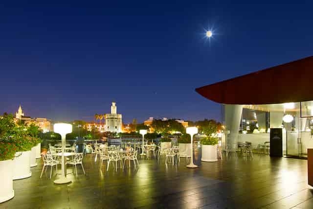 Terraza Embarcadero
