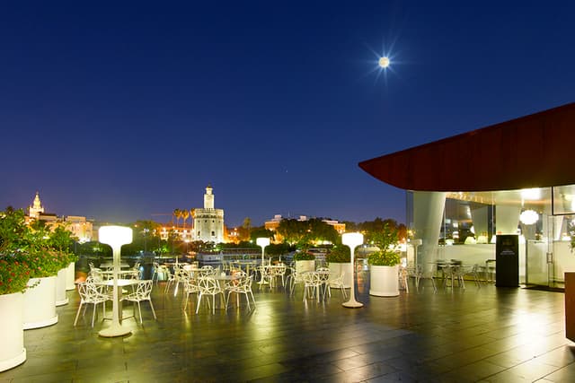 Terraza Embarcadero