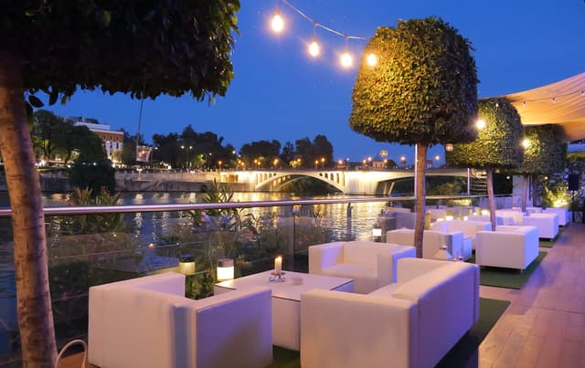 Terraza Embarcadero