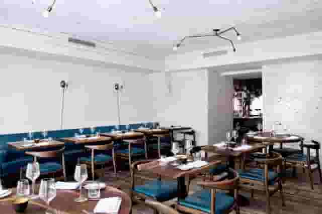 The Musket Room