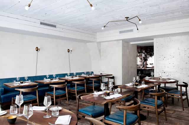 The Musket Room