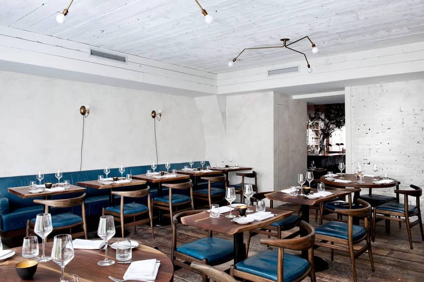 The Musket Room - image 1