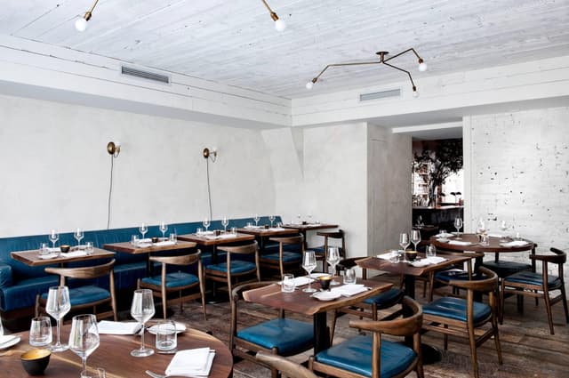 The Musket Room