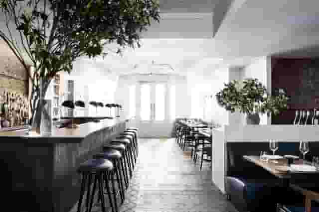 The Musket Room