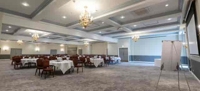 Mercure Barnsley Tankersley Manor Hotel & Spa