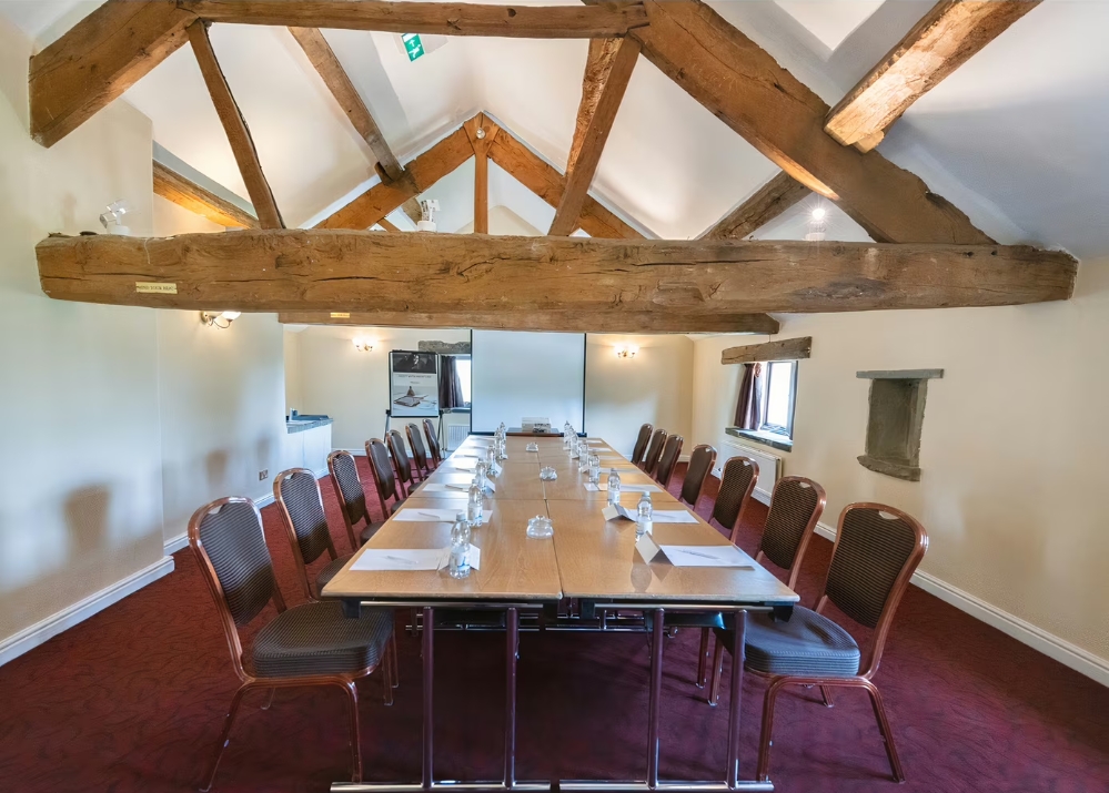 Mercure Barnsley Tankersley Manor Hotel & Spa - image 1