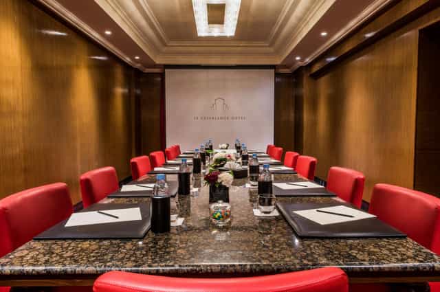 Le Casablanca Hotel - image 2