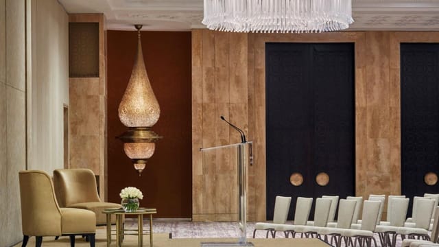 Four Seasons Hotel Casablanca - image 2