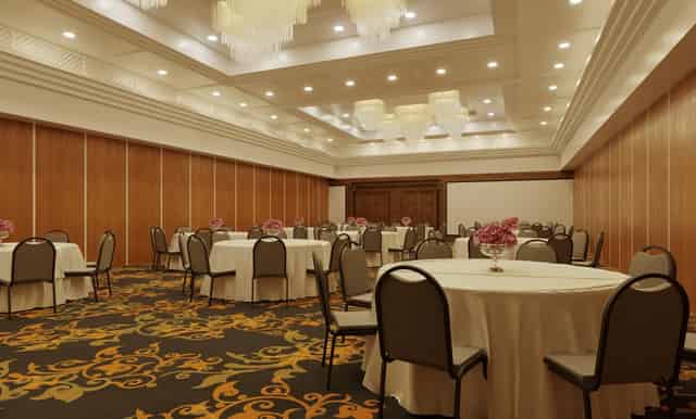 Casablanca Marriott Hotel