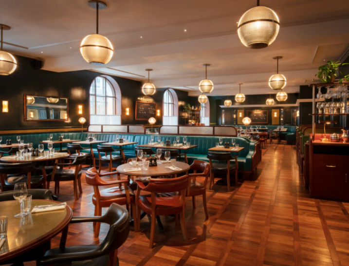 Hawksmoor Liverpool - image 1