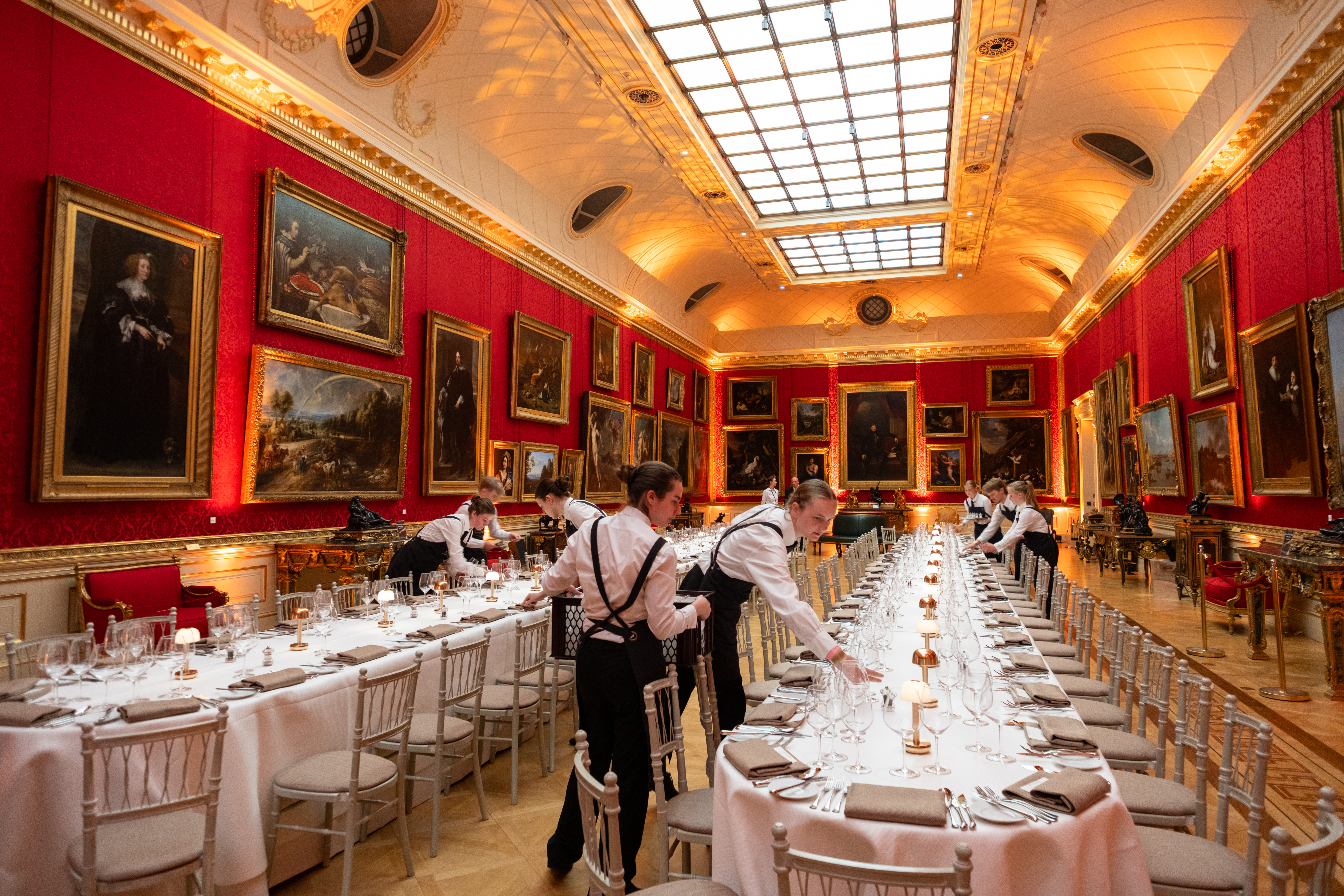 Heritage Portfolio Caterer - image 1