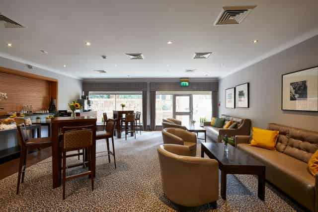 Park and Ascot Suite