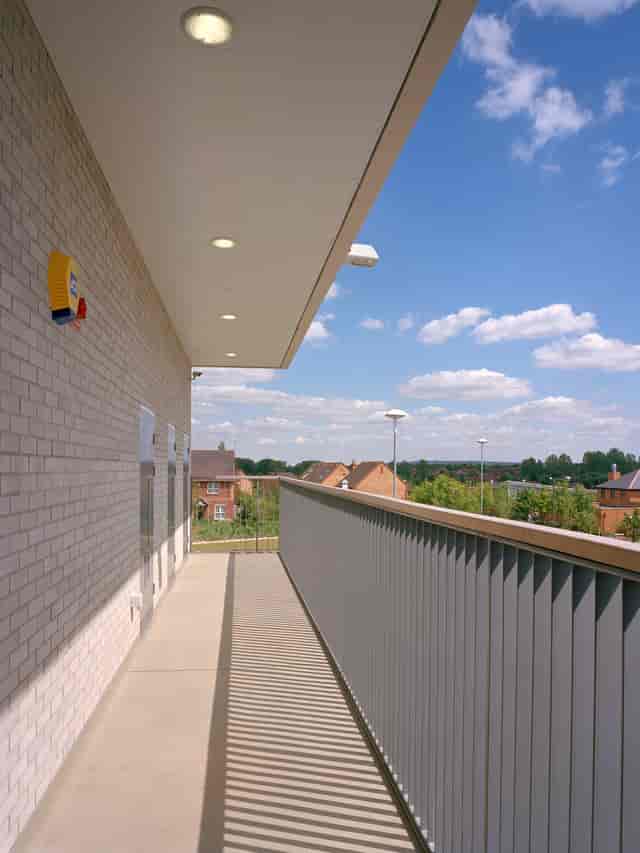 Emerson Valley Sports Pavilion - image 3