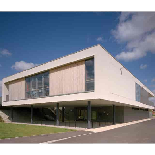 Emerson Valley Sports Pavilion - image 2