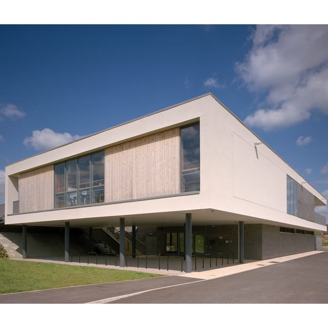 Emerson Valley Sports Pavilion - image 2
