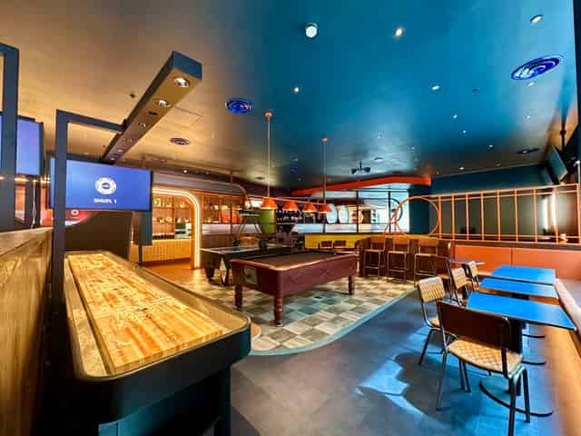 Games Area 1