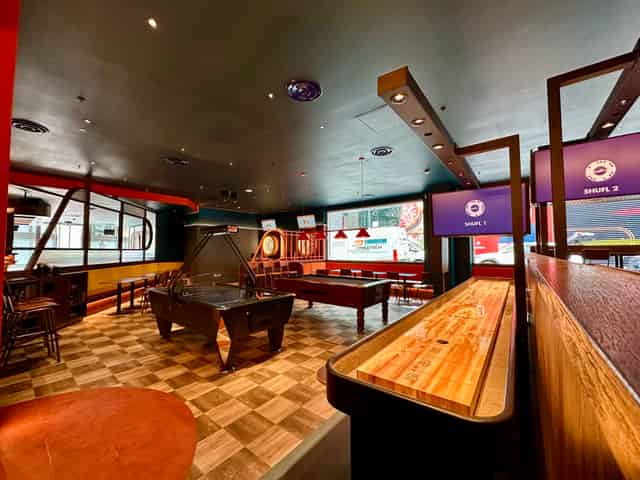 Games Area 1