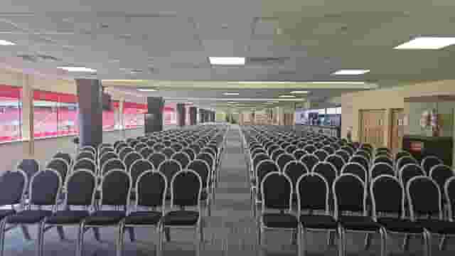 North Stand Suite