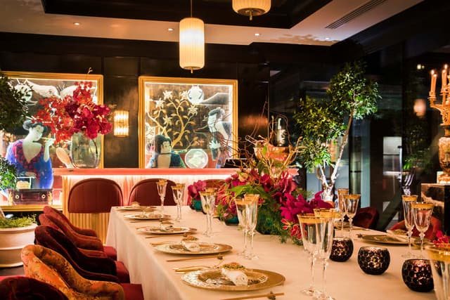The Ivy Spinningfields