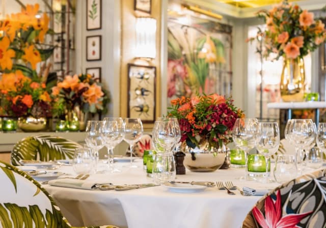 The Ivy Spinningfields