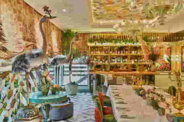 The Ivy Spinningfields