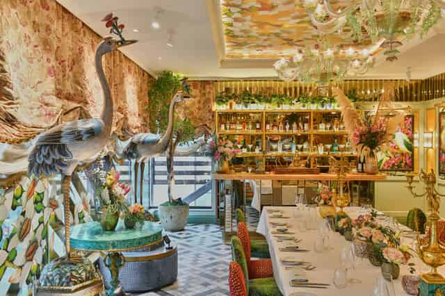 The Ivy Spinningfields