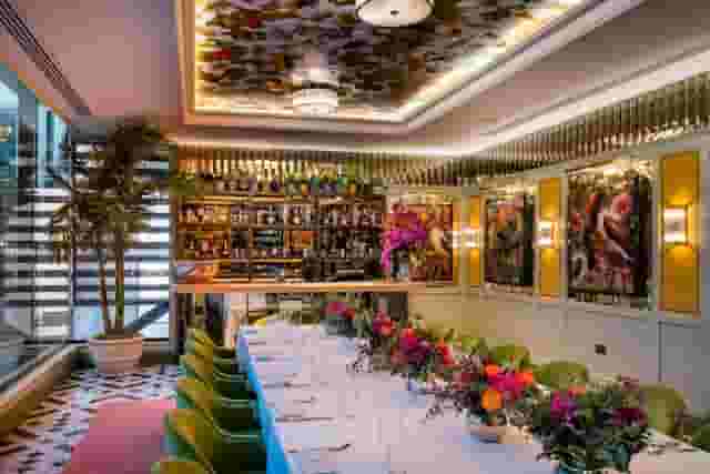 The Ivy Spinningfields