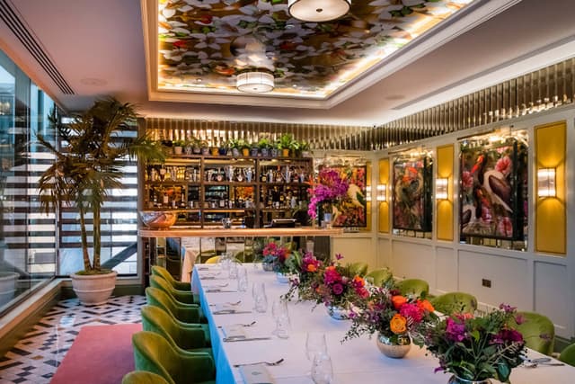 The Ivy Spinningfields
