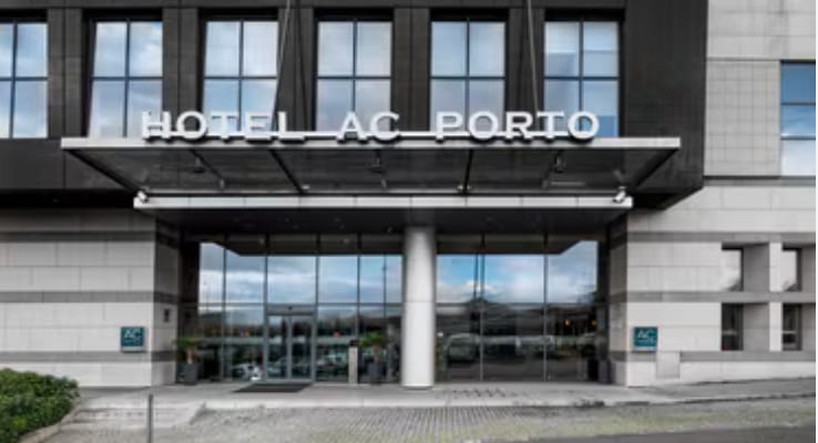 AC Hotel Porto - image 1